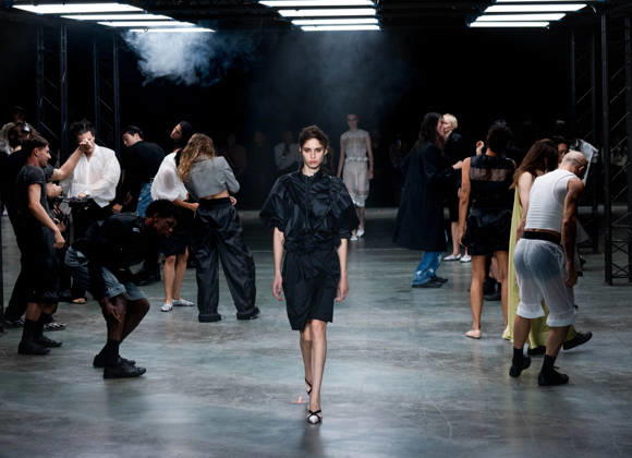 Paris Fashion Week Women s Wear SPRING SUMMER 2027 Collection by ALAINPAUL, October 1, 2026; Photography by Sylvie Lefort; MAXPPP 01 10 2026 @Sylvie Lefort Photography MAXPPP October 1, 2026 Models showcase designs from the ALAINPAUL Women’s Spring Summer 2027 collection during Paris Fashion Week in Paris, France, October 1, 2026. The women’s collections were presented from September 28 to October 6, 26.  Copyright: xMAXPPPxsylviexlefortxphotographyx LFR202610019601 LFR202610019601