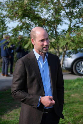 Britain s Prince William on a visit examining the role of regenerative farming in climate resilience, in Hereford Britain s Prince William speaks with Harry Davies (not pictured), the incoming tenant of the Duchy of Cornwall s first regenerative Farm Business Tenancy, during a visit to examine the role of regenerative farming in climate resilience in Hereford, Britain, October 1, 2026., Credit:Mathieu Willcocks PA ROTA - B68 Avalon UNITED KINGDOM, Hereford Copyright: xMathieuxWillcocksx xPAxROTAx-xB68x xAvalonx 1139840923
