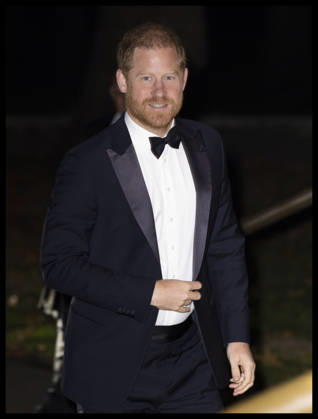 . 01 10 2026. London, United Kingdom. Prince Harry arriving at the United For Freedom Ukraine charity event at the Imperial War Museum in London.  xStephenxLockx xi-Imagesx IIM-27039-0005