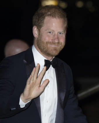 . 01 10 2026. London, United Kingdom. Prince Harry arriving at the United For Freedom Ukraine charity event at the Imperial War Museum in London.  xStephenxLockx xi-Imagesx IIM-27039-0007