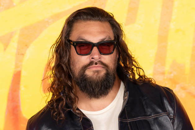 Jason Momoa attends Street Fighter Photocall at Leake Street, Waterloo in London, England. UK. Thursday 1st October 2026. Copyright: xJamesxWarrenx FP_Street_Fighter_Photocall_044
