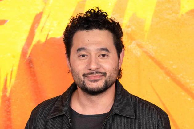 Kitao Sakurai attends Street Fighter Photocall at Leake Street, Waterloo in London, England. UK. Thursday 1st October 2026. Copyright: xJamesxWarrenx FP_Street_Fighter_Photocall_063
