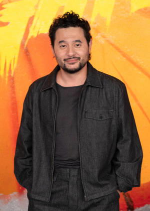 Kitao Sakurai attends Street Fighter Photocall at Leake Street, Waterloo in London, England. UK. Thursday 1st October 2026. Copyright: xJamesxWarrenx FP_Street_Fighter_Photocall_064