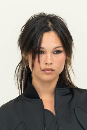 PFW - Balenciaga - Arrivals NB Miki arrived at the Balenciaga Womenswear Spring Summer 2027 show as part of Paris Fashion Week on October 01, 2026 in Paris, France. Photo by Nasser Berzane ABACAPRESS.COM Paris France  Copyright: xBerzanexNasser ABACAx