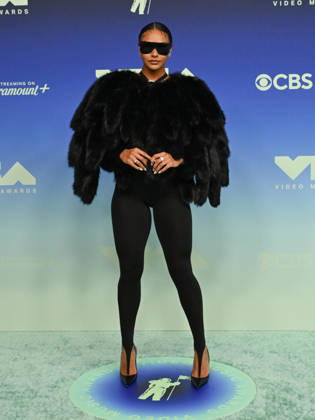 September 27, 2026, Los Angeles, California, USA: JORDAN COLEMAN attends the 2026 MTV Video Music Awards â€oeVMAs†teal carpet. Los Angeles USA - ZUMAb173 20260927_aap_b173_487 Copyright: xBillyxBennightx