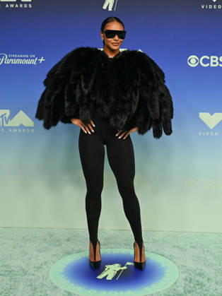 September 27, 2026, Los Angeles, California, USA: JORDAN COLEMAN attends the 2026 MTV Video Music Awards â€oeVMAs†teal carpet. Los Angeles USA - ZUMAb173 20260927_aap_b173_434 Copyright: xBillyxBennightx