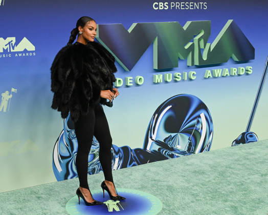 September 27, 2026, Los Angeles, California, USA: JORDAN COLEMAN attends the 2026 MTV Video Music Awards â€oeVMAs†teal carpet. Los Angeles USA - ZUMAb173 20260927_aap_b173_424 Copyright: xBillyxBennightx