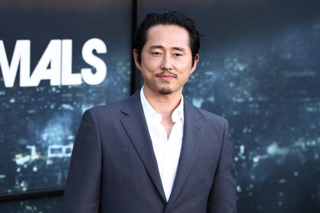 World Premiere Of Netflix s Animals Steven Yeun at the World Premiere Of Netflix s Animals held at Westwood Village Theater on October 1, 2026 in Westwood, Los Angeles, California, United States. Westwood California United States Copyright: xXavierxCollin ImagexPressxAgencyx