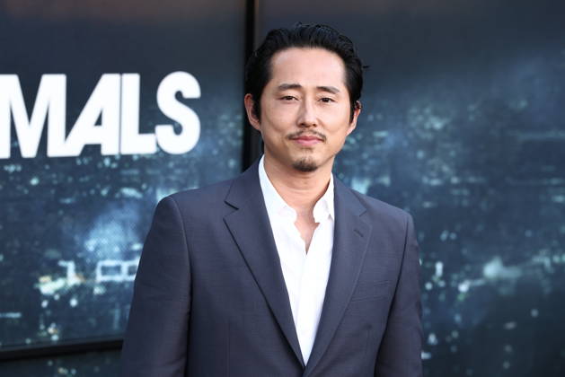 World Premiere Of Netflix s Animals Steven Yeun at the World Premiere Of Netflix s Animals held at Westwood Village Theater on October 1, 2026 in Westwood, Los Angeles, California, United States. Westwood California United States Copyright: xXavierxCollin ImagexPressxAgencyx