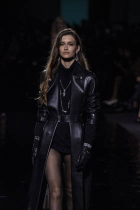Messika’s Terres de Contrastes fashion show, held alongside the Spring Summer 2027 Ready-to-Wear collections during Paris Fashion Week (PFW) on October 1, 2026, in Paris, France. Messika’s Terres de Contrastes fashion show on the sidelines of the Spring Summer 2027 Ready-to-Wear collections during Paris Fashion Week (PFW) on October 1, 2026, in Paris, France  Copyright: xAgencex xBestimagexAgencex xBestimagex