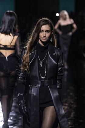 Messika’s Terres de Contrastes fashion show, held alongside the Spring Summer 2027 Ready-to-Wear collections during Paris Fashion Week (PFW) on October 1, 2026, in Paris, France. Messika’s Terres de Contrastes fashion show held on the sidelines of the Spring Summer 2027 Ready-to-Wear collections during Paris Fashion Week (PFW) on October 1, 2026, in Paris, France  Copyright: xAgencex xBestimagexAgencex xBestimagex