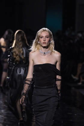 Messika’s Terres de Contrastes fashion show, held alongside the Spring Summer 2027 Ready-to-Wear collections during Paris Fashion Week (PFW) on October 1, 2026, in Paris, France. Messika’s Terres de Contrastes fashion show held on the sidelines of the Spring Summer 2027 Ready-to-Wear collections during Paris Fashion Week (PFW) on October 1, 2026, in Paris, France  Copyright: xAgencex xBestimagexAgencex xBestimagex