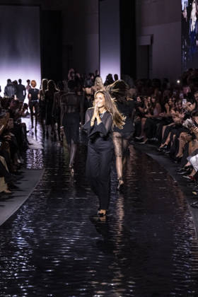 Valérie Messika: The Messika Terres de Contrastes fashion show, held alongside the Spring Summer 2027 Ready-to-Wear collections during Paris Fashion Week (PFW) on October 1, 2026, in Paris, France. Messika’s Terres de Contrastes fashion show on the sidelines of the Spring Summer 2027 Ready-to-Wear collections during Paris Fashion Week (PFW) on October 1, 2026, in Paris, France  Copyright: xAgencex xBestimagexAgencex xBestimagex
