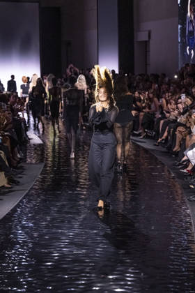 Valérie Messika: The Messika Terres de Contrastes fashion show, held alongside the Spring Summer 2027 Ready-to-Wear collections during Paris Fashion Week (PFW) on October 1, 2026, in Paris, France. Messika’s Terres de Contrastes fashion show on the sidelines of the Spring Summer 2027 Ready-to-Wear collections during Paris Fashion Week (PFW) on October 1, 2026, in Paris, France  Copyright: xAgencex xBestimagexAgencex xBestimagex