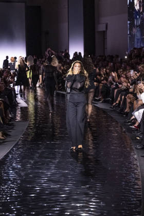 Valérie Messika: The Messika Terres de Contrastes fashion show, held alongside the Spring Summer 2027 Ready-to-Wear collections during Paris Fashion Week (PFW) on October 1, 2026, in Paris, France. Messika’s Terres de Contrastes fashion show on the sidelines of the Spring Summer 2027 Ready-to-Wear collections during Paris Fashion Week (PFW) on October 1, 2026, in Paris, France  Copyright: xAgencex xBestimagexAgencex xBestimagex