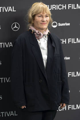 Valerie Perrin bei der Premiere des Kinofilms Violette Violette oder Frisches Wasser für die Blumen auf dem 22. Zurich Film Festival im Corso. Zürich, 01.10.2026