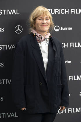 Valerie Perrin bei der Premiere des Kinofilms Violette Violette oder Frisches Wasser für die Blumen auf dem 22. Zurich Film Festival im Corso. Zürich, 01.10.2026