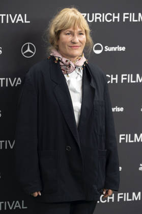 Valerie Perrin bei der Premiere des Kinofilms Violette Violette oder Frisches Wasser für die Blumen auf dem 22. Zurich Film Festival im Corso. Zürich, 01.10.2026