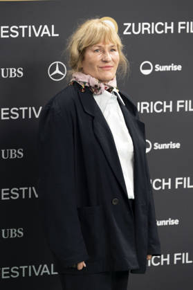 Valerie Perrin bei der Premiere des Kinofilms Violette Violette oder Frisches Wasser für die Blumen auf dem 22. Zurich Film Festival im Corso. Zürich, 01.10.2026
