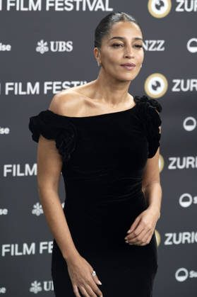 Leila Bekhti bei der Premiere des Kinofilms Violette Violette oder Frisches Wasser für die Blumen auf dem 22. Zurich Film Festival im Corso. Zürich, 01.10.2026