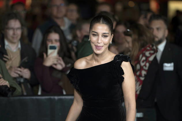 Leila Bekhti bei der Premiere des Kinofilms Violette Violette oder Frisches Wasser für die Blumen auf dem 22. Zurich Film Festival im Corso. Zürich, 01.10.2026