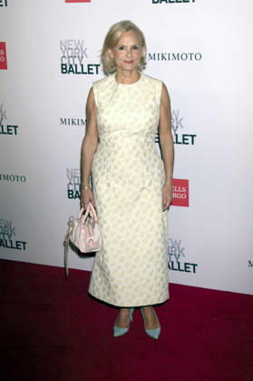 Amy Sedaris bei der New York City Ballet 2026 Fall Fashion Gala im David H. Koch Theater im Lincoln Center. New York, 01.10.2026