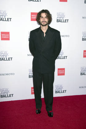 Christian Cowan bei der New York City Ballet 2026 Fall Fashion Gala im David H. Koch Theater im Lincoln Center. New York, 01.10.2026