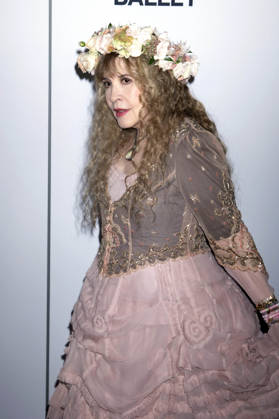 Stevie Nicks bei der New York City Ballet 2026 Fall Fashion Gala im David H. Koch Theater im Lincoln Center. New York, 01.10.2026