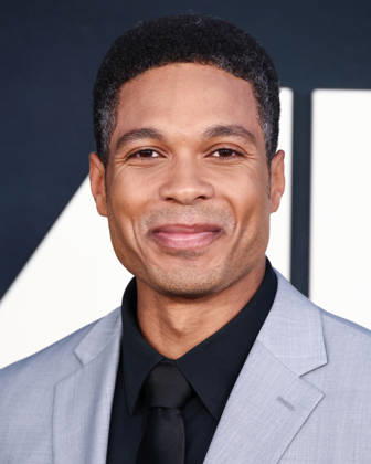 World Premiere Of Netflix s Animals WESTWOOD, LOS ANGELES, CALIFORNIA, USA - OCTOBER 01: Ray Fisher arrives at the World Premiere Of Netflix s Animals held at Westwood Village Theater on October 1, 2026 in Westwood, Los Angeles, California, United States. Westwood Westwood Village Theater California United States Copyright: xXavierxCollin ImagexPressxAgencyx