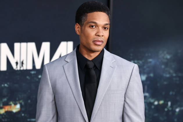 World Premiere Of Netflix s Animals WESTWOOD, LOS ANGELES, CALIFORNIA, USA - OCTOBER 01: Ray Fisher arrives at the World Premiere Of Netflix s Animals held at Westwood Village Theater on October 1, 2026 in Westwood, Los Angeles, California, United States. Westwood Westwood Village Theater California United States Copyright: xXavierxCollin ImagexPressxAgencyx