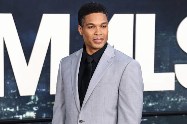 World Premiere Of Netflix s Animals WESTWOOD, LOS ANGELES, CALIFORNIA, USA - OCTOBER 01: Ray Fisher arrives at the World Premiere Of Netflix s Animals held at Westwood Village Theater on October 1, 2026 in Westwood, Los Angeles, California, United States. Westwood Westwood Village Theater California United States Copyright: xXavierxCollin ImagexPressxAgencyx