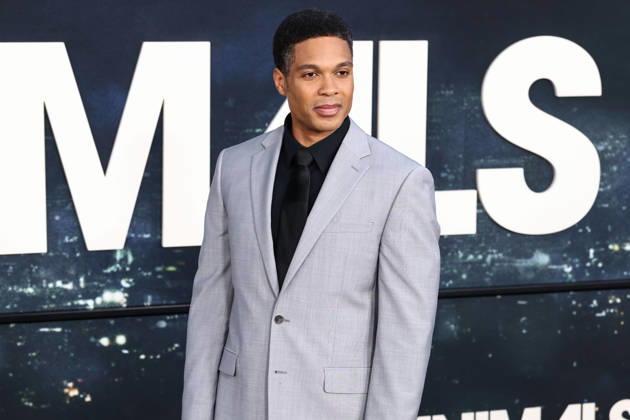 World Premiere Of Netflix s Animals WESTWOOD, LOS ANGELES, CALIFORNIA, USA - OCTOBER 01: Ray Fisher arrives at the World Premiere Of Netflix s Animals held at Westwood Village Theater on October 1, 2026 in Westwood, Los Angeles, California, United States. Westwood Westwood Village Theater California United States Copyright: xXavierxCollin ImagexPressxAgencyx