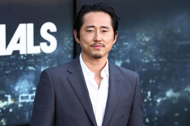 World Premiere Of Netflix s Animals WESTWOOD, LOS ANGELES, CALIFORNIA, USA - OCTOBER 01: Steven Yeun arrives at the World Premiere Of Netflix s Animals held at Westwood Village Theater on October 1, 2026 in Westwood, Los Angeles, California, United States. Westwood Westwood Village Theater California United States Copyright: xXavierxCollin ImagexPressxAgencyx