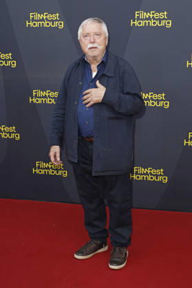Wolf Biermann bei der Premiere des Dokumentarfilms Biermann auf dem 34. Filmfest Hamburg 2026 im Cinemaxx Dammtor. Hamburg, 02.10.2026