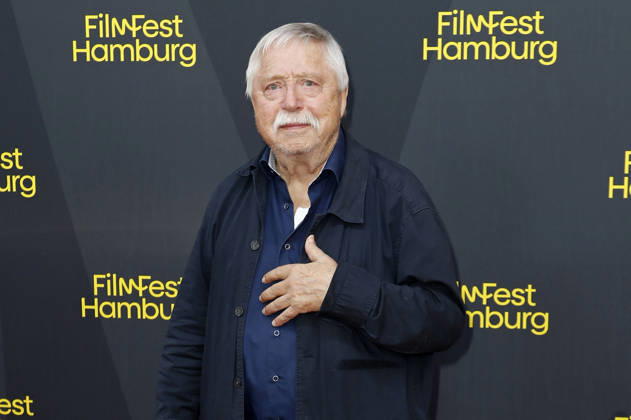 Wolf Biermann bei der Premiere des Dokumentarfilms Biermann auf dem 34. Filmfest Hamburg 2026 im Cinemaxx Dammtor. Hamburg, 02.10.2026