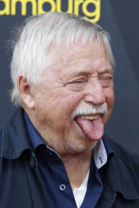 Entertainment Bilder des Tages Wolf Biermann bei der Premiere des Dokumentarfilms Biermann auf dem 34. Filmfest Hamburg 2026 im Cinemaxx Dammtor. Hamburg, 02.10.2026