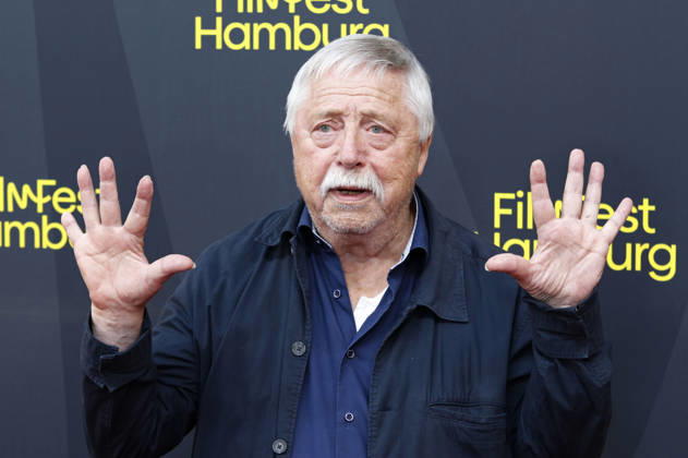 Wolf Biermann bei der Premiere des Dokumentarfilms Biermann auf dem 34. Filmfest Hamburg 2026 im Cinemaxx Dammtor. Hamburg, 02.10.2026