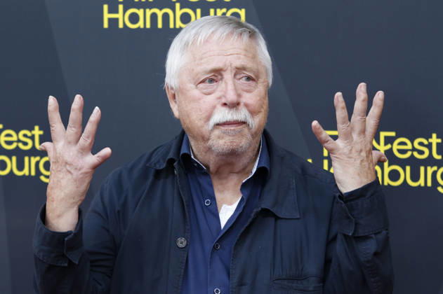 Wolf Biermann bei der Premiere des Dokumentarfilms Biermann auf dem 34. Filmfest Hamburg 2026 im Cinemaxx Dammtor. Hamburg, 02.10.2026