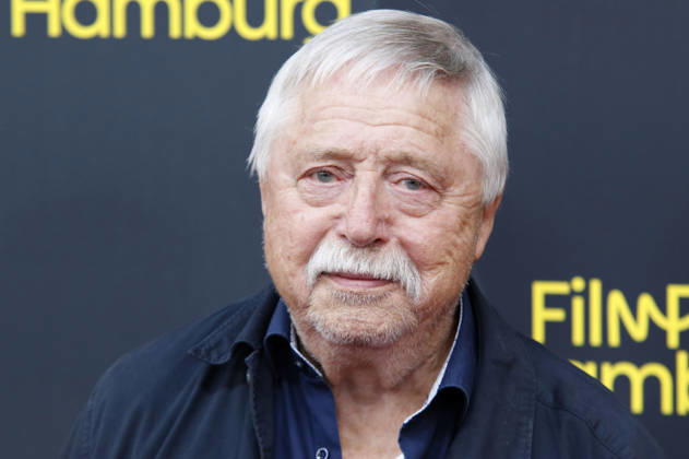 Wolf Biermann bei der Premiere des Dokumentarfilms Biermann auf dem 34. Filmfest Hamburg 2026 im Cinemaxx Dammtor. Hamburg, 02.10.2026