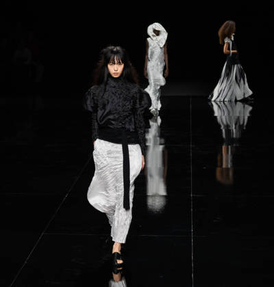 Paris Fashion Week Women s Wear SPRING SUMMER 2027 Collection ISSEY MIYAKE October 2, 2026 Sylvie Lefort Photography MAXPPP 02 10 2026 @Sylvie Lefort Photography MAXPPP October 1, 2026 Models showcase designs from the ISSEY MIYAKE Women’s Spring Summer 2027 collection during Paris Fashion Week in Paris, France, October 2, 2026. The presentation of the women’s collections ran from September 28 to October 6, 26.  Copyright: xMAXPPPxsylviexlefortxphotographyx LFR202610022026 LFR202610022026
