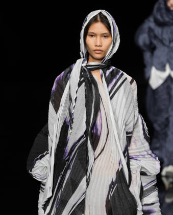 Paris Fashion Week Women s Wear SPRING SUMMER 2027 Collection ISSEY MIYAKE October 2, 2026 Sylvie Lefort Photography MAXPPP 02 10 2026 @Sylvie Lefort Photography MAXPPP October 1, 2026 Models showcase designs from the ISSEY MIYAKE Women’s Spring Summer 2027 collection during Paris Fashion Week in Paris, France, October 2, 2026. The presentation of the women’s collections ran from September 28 to October 6, 26.  Copyright: xMAXPPPxsylviexlefortxphotographyx LFR202610022028 LFR202610022028
