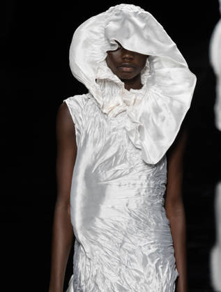 Paris Fashion Week Women s Wear SPRING SUMMER 2027 Collection ISSEY MIYAKE October 2, 2026 Sylvie Lefort Photography MAXPPP 02 10 2026 @Sylvie Lefort Photography MAXPPP October 1, 2026 Models showcase designs from the ISSEY MIYAKE Women’s Spring Summer 2027 collection during Paris Fashion Week in Paris, France, October 2, 2026. The presentation of the women’s collections ran from September 28 to October 6, 26.  Copyright: xMAXPPPxsylviexlefortxphotographyx LFR202610022033 LFR202610022033