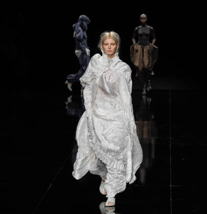 Paris Fashion Week Women s Wear SPRING SUMMER 2027 Collection ISSEY MIYAKE October 2, 2026 Sylvie Lefort Photography MAXPPP 02 10 2026 @Sylvie Lefort Photography MAXPPP October 1, 2026 Models showcase designs from the ISSEY MIYAKE Women’s Spring Summer 2027 collection during Paris Fashion Week in Paris, France, October 2, 2026. The presentation of the women’s collections ran from September 28 to October 6, 26.  Copyright: xMAXPPPxsylviexlefortxphotographyx LFR202610022034 LFR202610022034