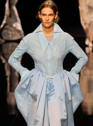 Paris Fashion Week Women s Wear SPRING SUMMER 2027 Collection ISSEY MIYAKE October 2, 2026 Sylvie Lefort Photography MAXPPP 02 10 2026 @Sylvie Lefort Photography MAXPPP October 1, 2026 Models showcase designs from the ISSEY MIYAKE Women’s Spring Summer 2027 collection during Paris Fashion Week in Paris, France, October 2, 2026. The presentation of the women’s collections ran from September 28 to October 6, 26.  Copyright: xMAXPPPxsylviexlefortxphotographyx LFR202610022037 LFR202610022037