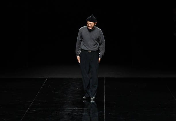Paris Fashion Week Women s Wear SPRING SUMMER 2027 Collection ISSEY MIYAKE October 2, 2026 Sylvie Lefort Photography MAXPPP 02 10 2026 @Sylvie Lefort Photography MAXPPP October 1, 2026 Models showcase designs from the ISSEY MIYAKE Women’s Spring Summer 2027 collection during Paris Fashion Week in Paris, France, October 2, 2026. The presentation of the women’s collections ran from September 28 to October 6, 26.  Copyright: xMAXPPPxsylviexlefortxphotographyx LFR202610022057 LFR202610022057
