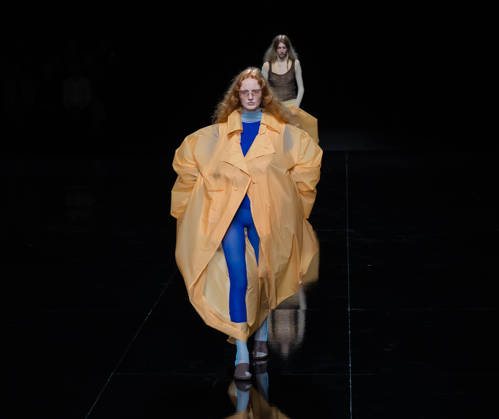 Paris Fashion Week Women s Wear SPRING SUMMER 2027 Collection ISSEY MIYAKE October 2, 2026 Sylvie Lefort Photography MAXPPP 02 10 2026 @Sylvie Lefort Photography MAXPPP October 1, 2026 Models showcase designs from the ISSEY MIYAKE Women’s Spring Summer 2027 collection during Paris Fashion Week in Paris, France, October 2, 2026. The presentation of the women’s collections ran from September 28 to October 6, 26.  Copyright: xMAXPPPxsylviexlefortxphotographyx LFR202610022059 LFR202610022059