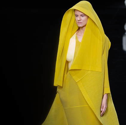 Paris Fashion Week Women s Wear SPRING SUMMER 2027 Collection ISSEY MIYAKE October 2, 2026 Sylvie Lefort Photography MAXPPP 02 10 2026 @Sylvie Lefort Photography MAXPPP October 1, 2026 Models showcase designs from the ISSEY MIYAKE Women’s Spring Summer 2027 collection during Paris Fashion Week in Paris, France, October 2, 2026. The presentation of the women’s collections ran from September 28 to October 6, 26.  Copyright: xMAXPPPxsylviexlefortxphotographyx LFR202610022061 LFR202610022061