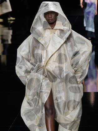 Paris Fashion Week Women s Wear SPRING SUMMER 2027 Collection ISSEY MIYAKE October 2, 2026 Sylvie Lefort Photography MAXPPP 02 10 2026 @Sylvie Lefort Photography MAXPPP October 1, 2026 Models showcase designs from the ISSEY MIYAKE Women’s Spring Summer 2027 collection during Paris Fashion Week in Paris, France, October 2, 2026. The presentation of the women’s collections ran from September 28 to October 6, 26.  Copyright: xMAXPPPxsylviexlefortxphotographyx LFR202610022063 LFR202610022063