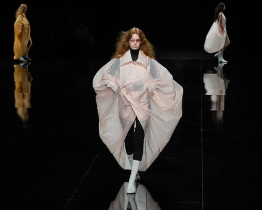 Paris Fashion Week Women s Wear SPRING SUMMER 2027 Collection ISSEY MIYAKE October 2, 2026 Sylvie Lefort Photography MAXPPP 02 10 2026 @Sylvie Lefort Photography MAXPPP October 1, 2026 Models showcase designs from the ISSEY MIYAKE Women’s Spring Summer 2027 collection during Paris Fashion Week in Paris, France, October 2, 2026. The presentation of the women’s collections ran from September 28 to October 6, 26.  Copyright: xMAXPPPxsylviexlefortxphotographyx LFR202610022064 LFR202610022064