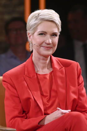 Manuela Schwesig bei der Aufzeichnung der RB Talkshow 3nach9 im Radio Bremen-Studio. Bremen, 02.10.2026
